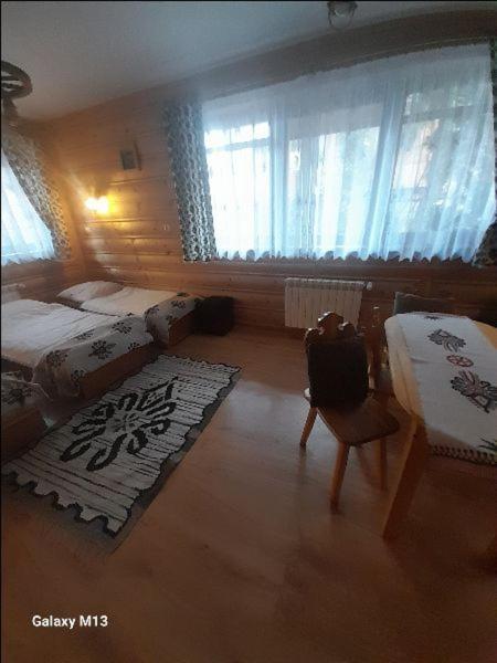 זקופאנה Pokoje U Kaski מראה חיצוני תמונה