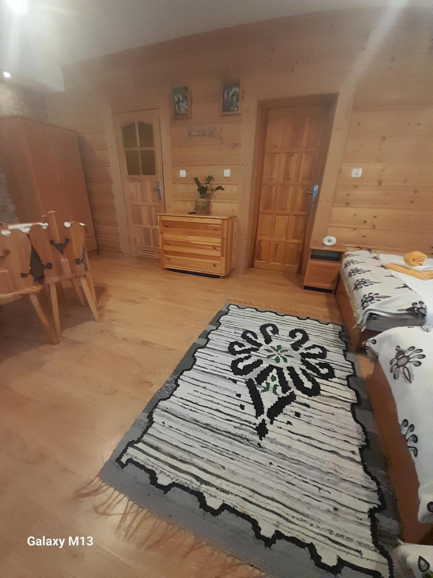 זקופאנה Pokoje U Kaski מראה חיצוני תמונה
